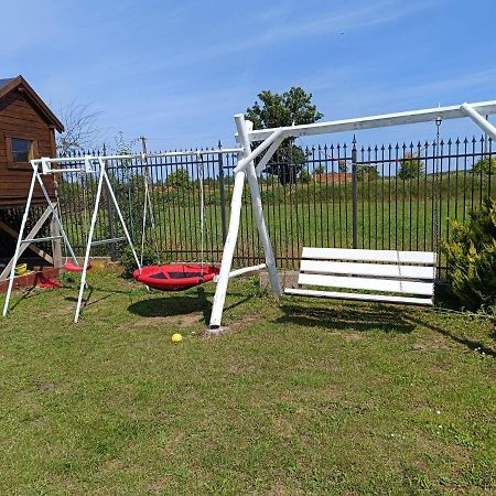 Pokoj Agroturystyczny Mieroszyno Exterior foto