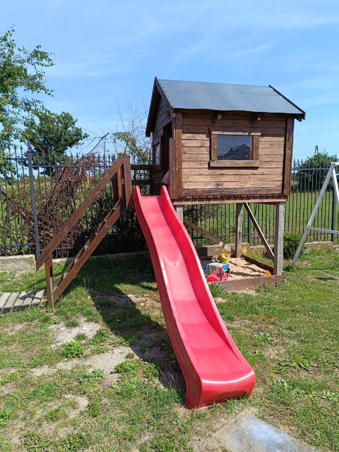 Pokoj Agroturystyczny Mieroszyno Exterior foto