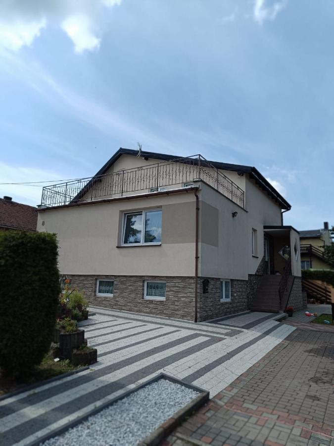 Pokoj Agroturystyczny Mieroszyno Exterior foto
